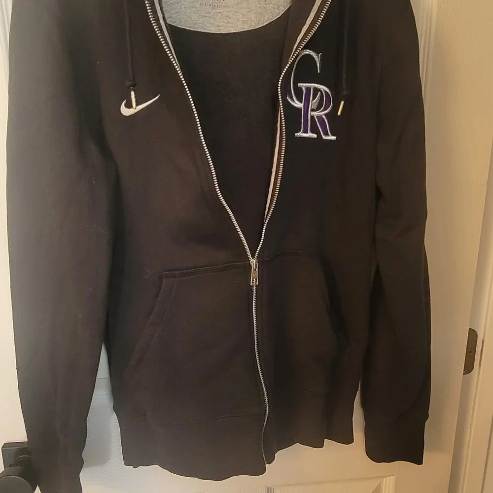 Colorado Rockies Gear - 10 Items - Some NWT - Size S - Picture 4 of 16